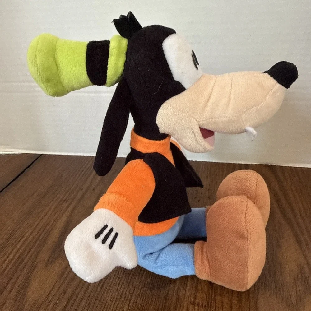 Goofy Just Play Plush Mickey Mouse Clubhouse 9